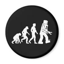 Robot Evolution Magnet