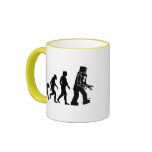 Robot Evolution Mug