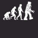 Robot Evolution T-Shirt shirt