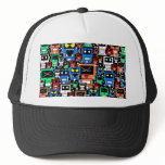 robot.fest hats