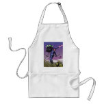Robot Fighter Apron