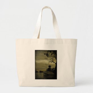 Robot Fishing Bag