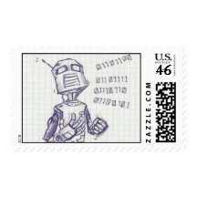 robot franqueo