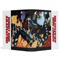 Robot God Akamatsu Binder 1