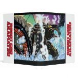 Robot God Akamatsu Binder 2