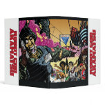 Robot God Akamatsu Binder 3