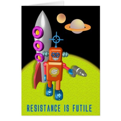 Roketship