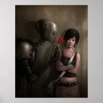 Robot In Love posters