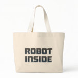 Robot Inside bags