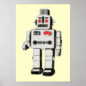 robot invasion posters
