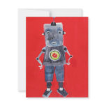 ROBOT CUSTOM ANNOUNCEMENTS