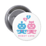 Robot Love Button