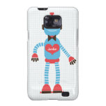 Robot Love (His) Personalized Case for Couples casemate cases