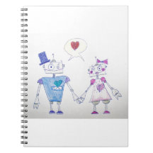 Robot love journal