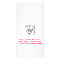 robot love photo cards by ss_fiona robot love photo cards