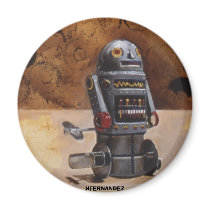 ROBOT magnets