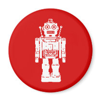 Robot Magnet