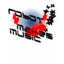 robot-makes-music-splatter t-shirts by robotmakesmusic robot-makes-music-splatter t-shirts