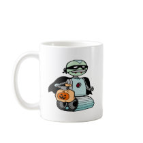 Robot Coffee Mugs