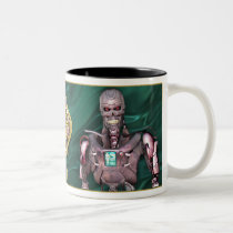 Robot Mug mugs
