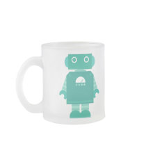 Robot Mug mugs