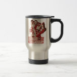 Robot Nixon - All Hail Robot Nixon Coffee Mugs