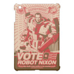 Robot Nixon iPad Mini Cover