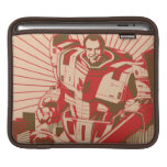 Robot Nixon Sleeve For iPads