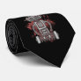 Robot One Neck Ties