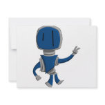 Robot Peace Custom Invite