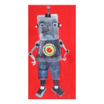 ROBOT photo cards