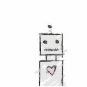robot photo sculptures by kibaspuppy robot photo sculptures