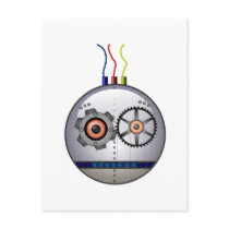 Robot postcards by smileycentral Robot postcards