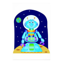 Robot posters by Maria_K_Bell Robot posters