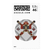 Robot Programme Update postage