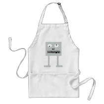 Robot - Putin the robotski aprons