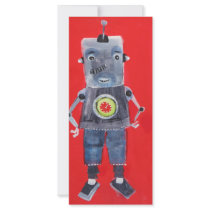 ROBOT rack cards