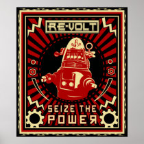 Robot Re-volt Poster