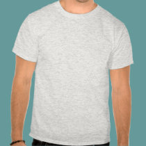 Robot Repair Crew (text on back) t-shirts