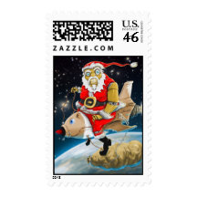Robot Santa Envio