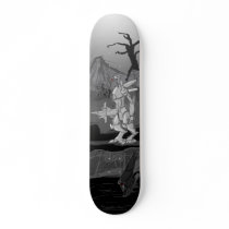 Robot Scout Skate Decks