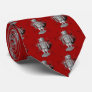 Robot Seven Tie
