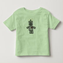 Robot t-shirts