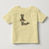 Robot t-shirts