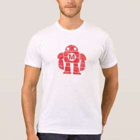 Robot Shirt