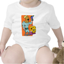 Robot sidekick t-shirts by vandalcloak Robot sidekick t-shirts