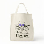 Robot Skeleton Hobo bags