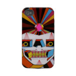 robot skull casemate cases