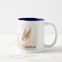 Robot Sparrows mugs