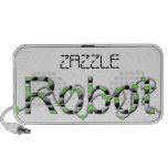 ROBOT LAPTOP SPEAKERS